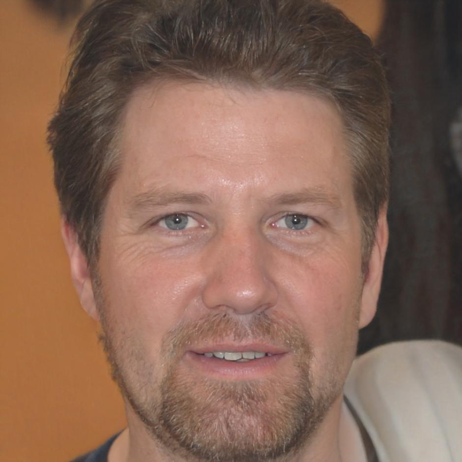 Portrait von Tobias